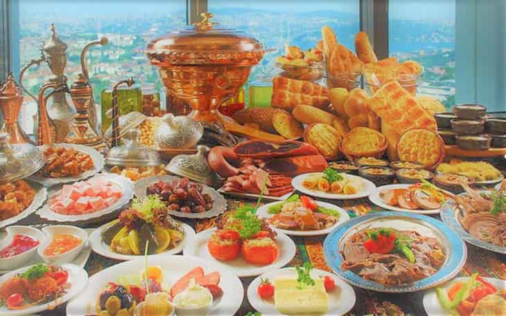 بهترین رستوران‌های قزوین