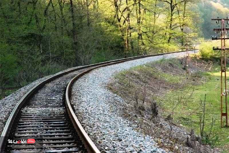 زیباترین مسیرهای ریلی ایران