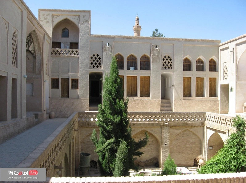 خانه پیرنیا اصفهان