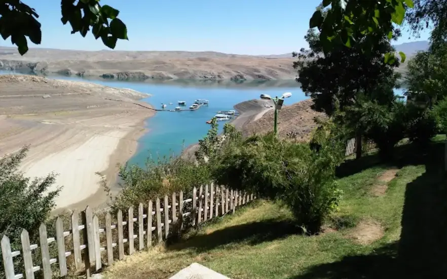 دهکده گردشگری زاینده رود