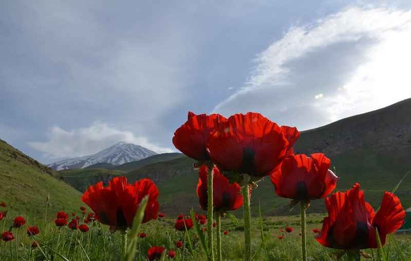 جاهای دیدنی اطراف تهران