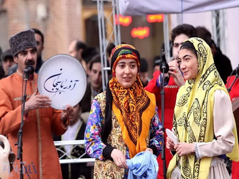 آداب و رسوم عید فطر در آذربایجان شرقی