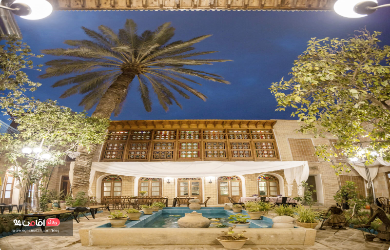 بوتیک هتل درب شازده