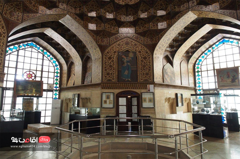 موزه پارس شیراز2 1