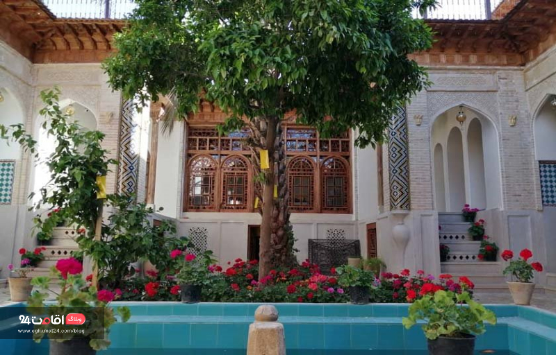 بوتیک هتل ایرانمهر شیراز
