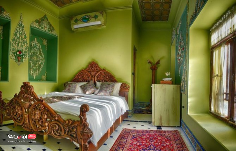 بوتیک هتل داروش شیراز