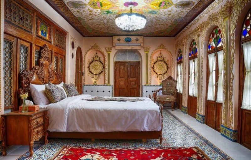 بوتیک هتل شیراز