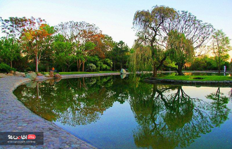 باغ گیاه شناسی ملی ایران