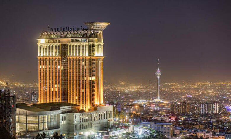 hotel tehran 1