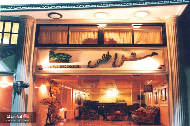 هتل ارزان در یزد
