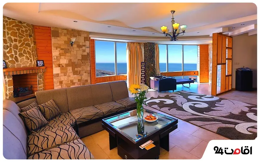 معرفی بهترین هتل های شمال؛ هتل های ساحلی و جنگلی از اقتصادی تا لوکس 152 best hotels in the north