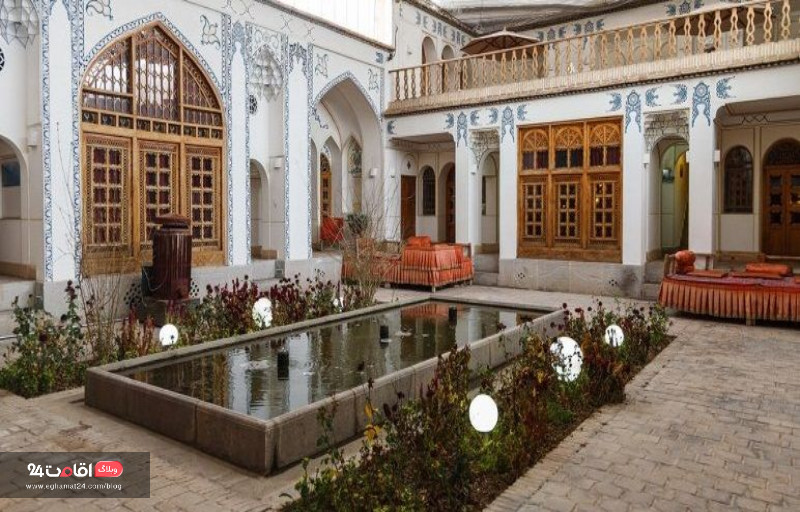 بهترین هتل اصفهان