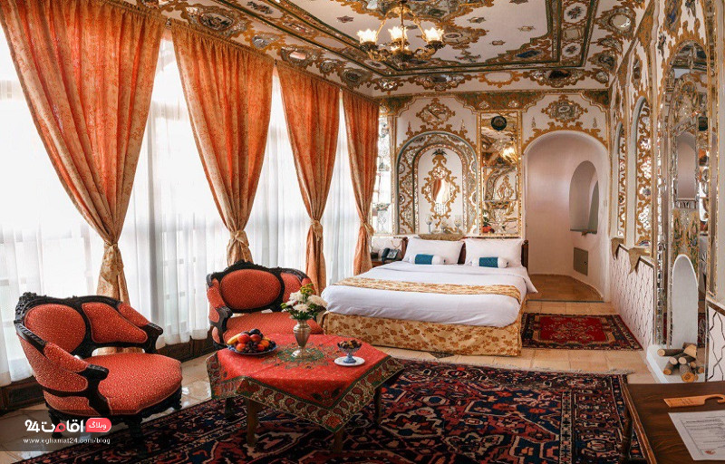 بهترین هتل اصفهان