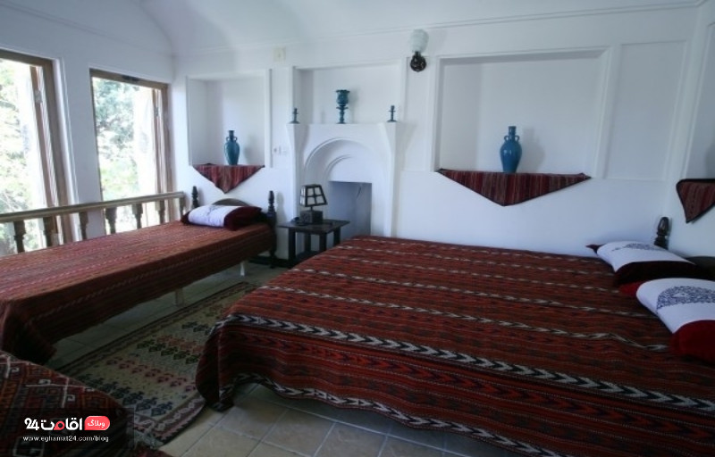 هتل سنتی متولی باشی کرمان