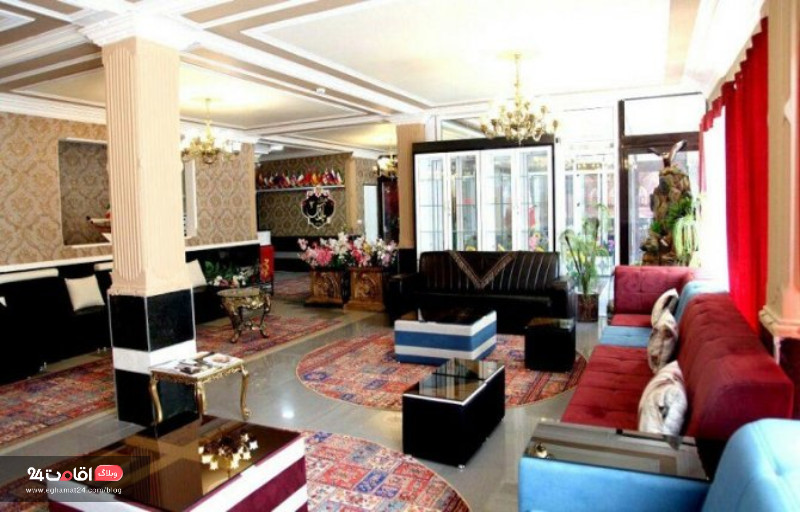 بهترین هتل بوشهر 1400 |‌ لیست هتل های بوشهر از لوکس تا ارزان