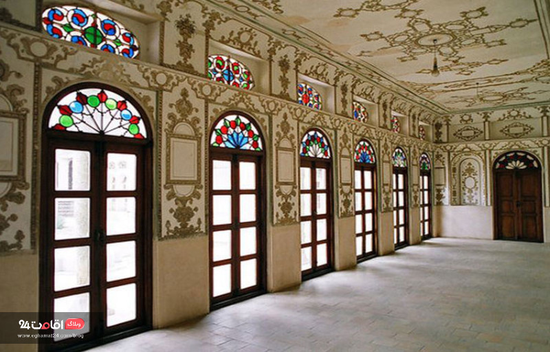 خانه تاریخی امین التجار اصفهان