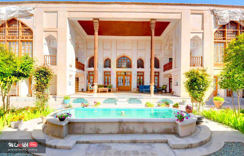 خانه تاریخی بخردی اصفهان