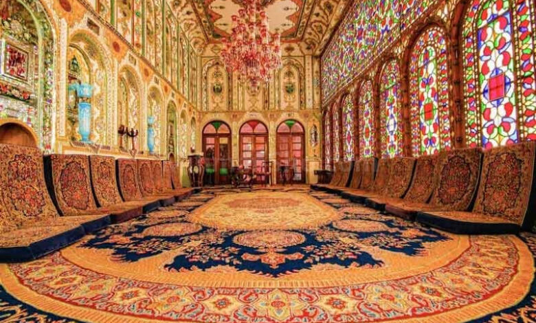 خانه های تاریخی اصفهان ایده ای جذاب برای لوکیشن عکاسی در اصفهان