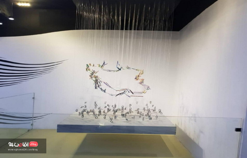 رویا پارک تهران، اولین موزه خطای دید ایران با معرفی کامل