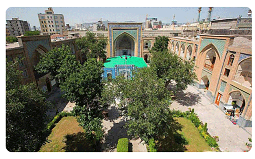مدرسه عباسقلی خان