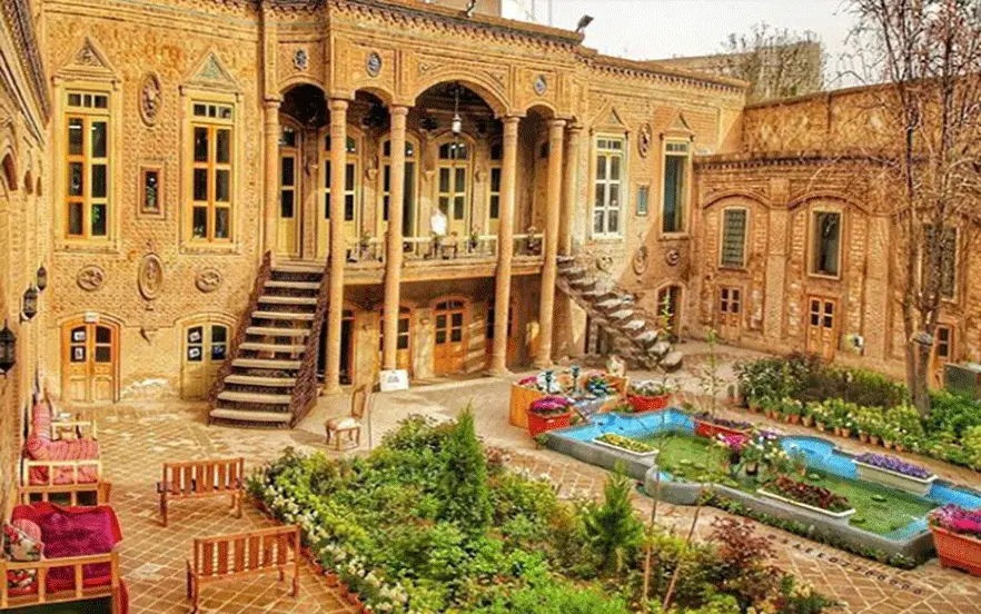 خانه داروغه مشهد