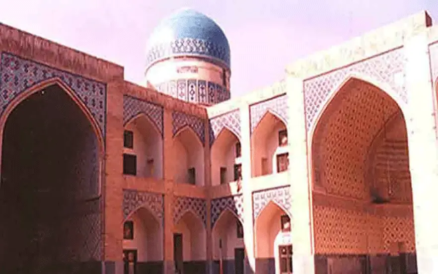 مدرسه پریزاد مشهد