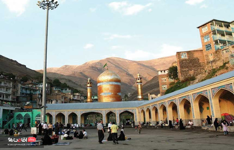 امامزاده داوود