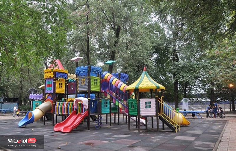 امکانات تفریحی، ورزشی و رفاهی پارک ملت تهران