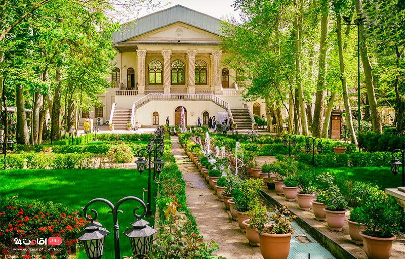 باغ موزه سینما