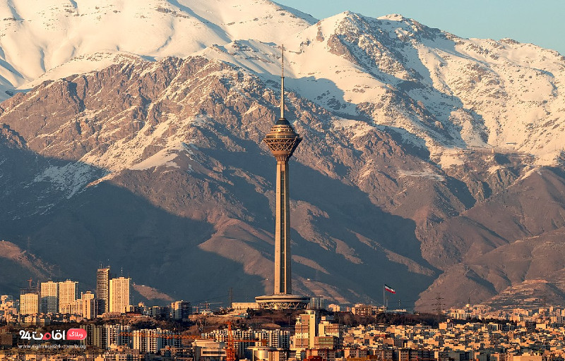 برج میلاد