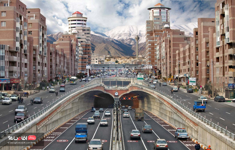 تهراان