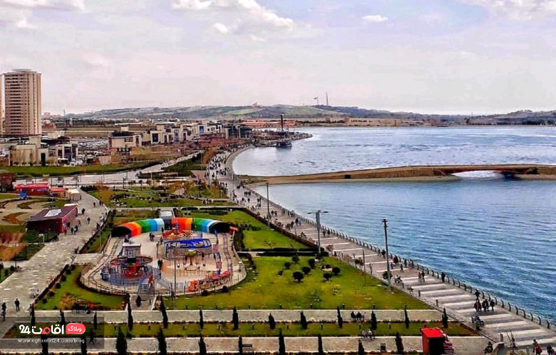 دریاچه چیتگر