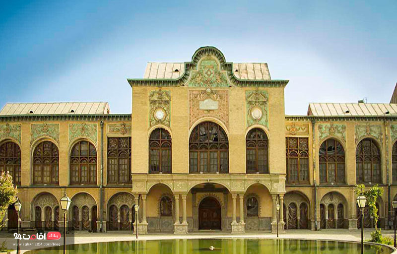 عمارت مسعودیه