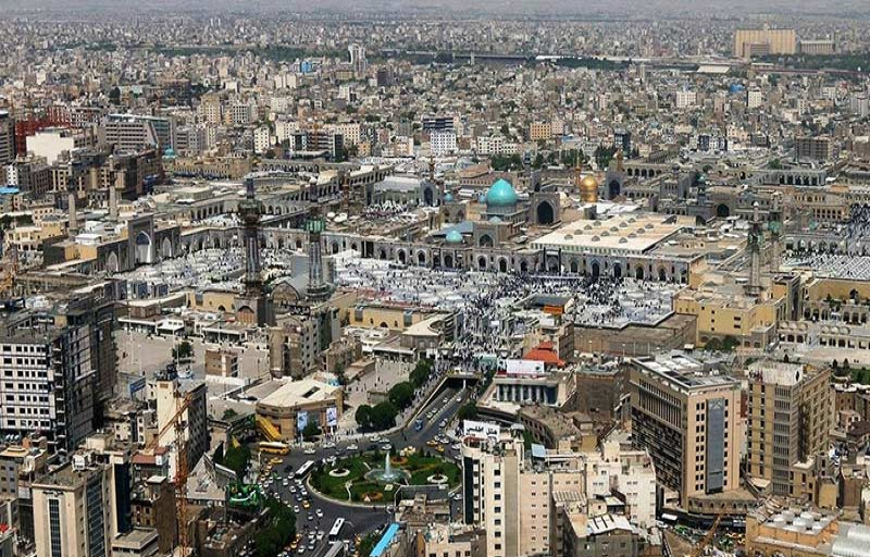جاهای دیدنی مشهد با تمامی اطلاعات