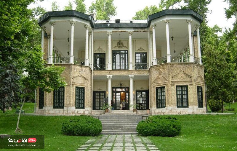 کاخ نیاوران