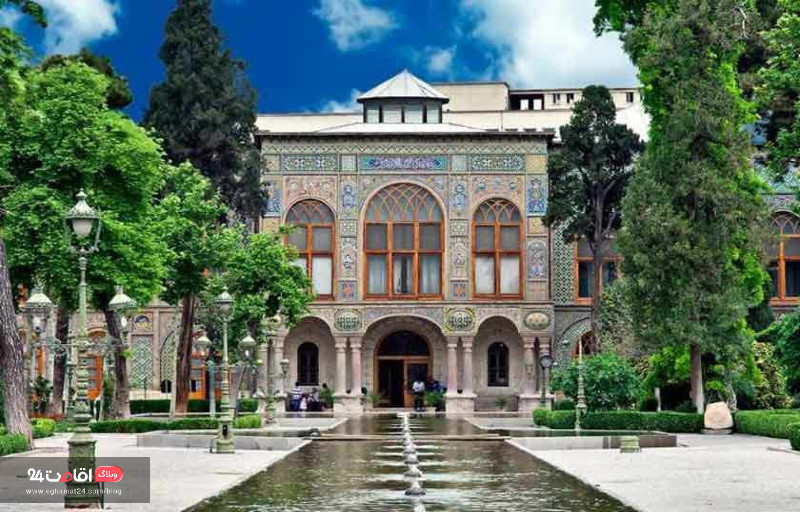 کاخ گلستان