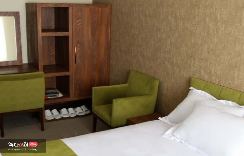 بهترین هتل قزوین | بهترین هتل های ارزان و لوکس از نظر مسافران