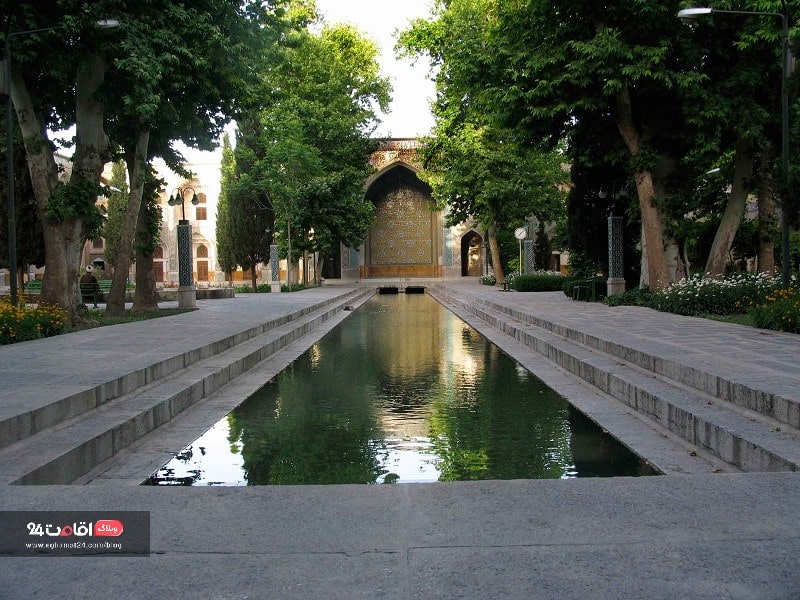 مدرسه چهار باغ یا حوزه علمیه امام صادق (ع) اصفهان
