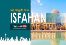 جاهای دیدنی اصفهان، موزه، جاذبه گردشگری و تفریحات