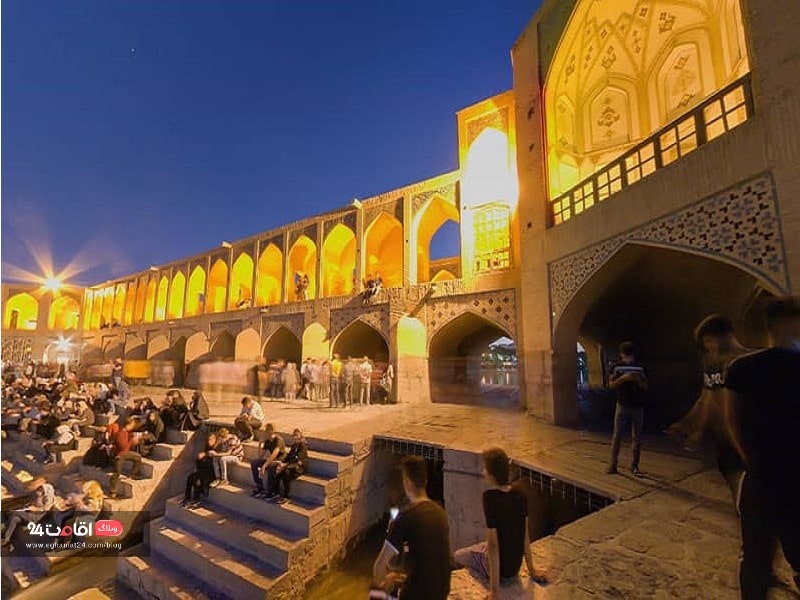 جاهای دیدنی اصفهان【جاذبه های تاریخی، موزه، تفریحات + تجربه های خاص】