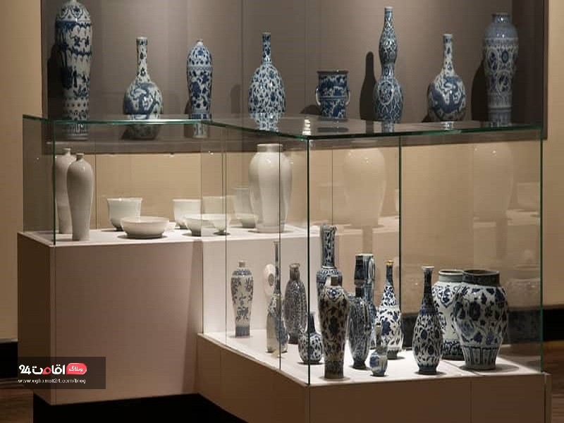 موزه دوران اسلامی جنب موزه ایران باستان تهران