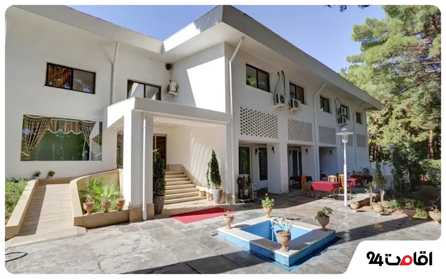 هتل های ارزان شاهرود