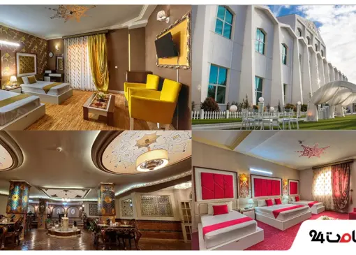 هتل های شاهرود