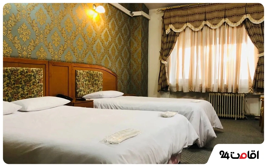 Shahroud Jahangardi Hotel