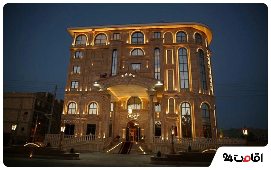 هتل قصر بسطام