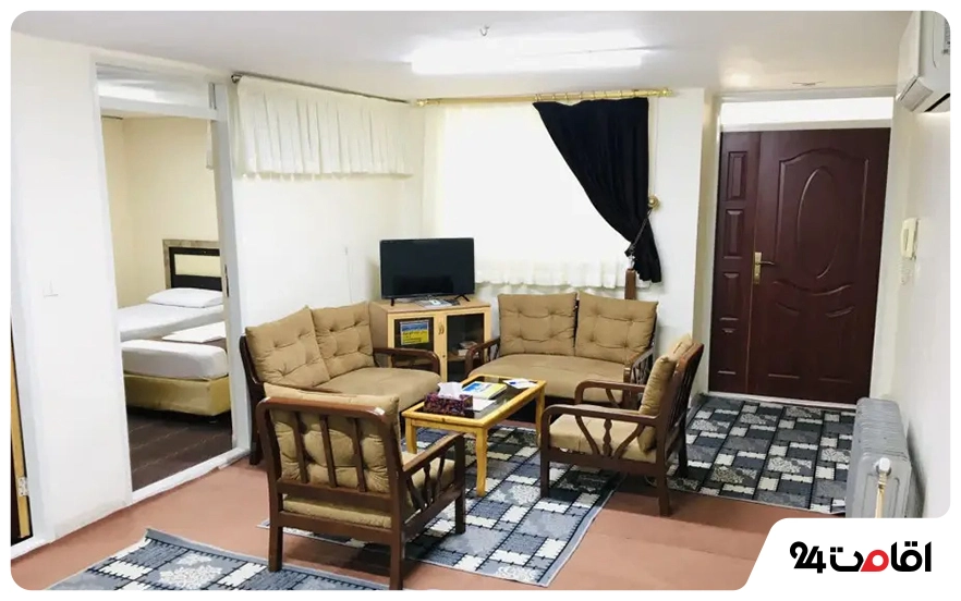 Shahroud Vesal Hotel