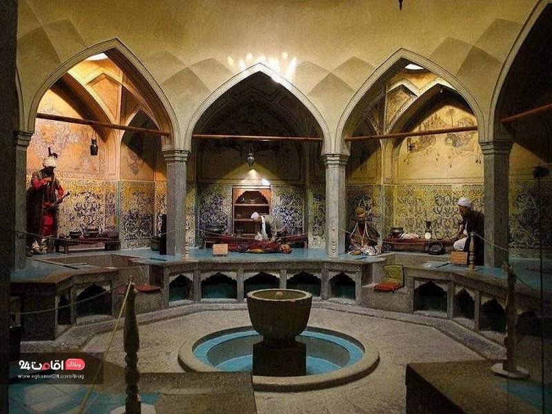 حمام شیخ بهایی اصفهان، اسرارآمیزترین حمام تاریخی ایران