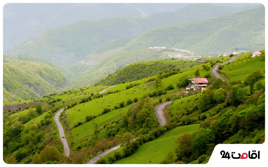 بهترین زمان رزرو هتل های آستارا