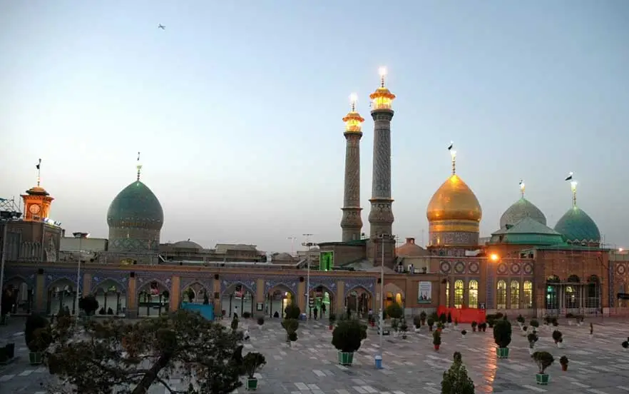 حرم شاه عبدالعظیم؛ یکی از معروف‌ترین جاهای دیدنی تهران برای زیارت