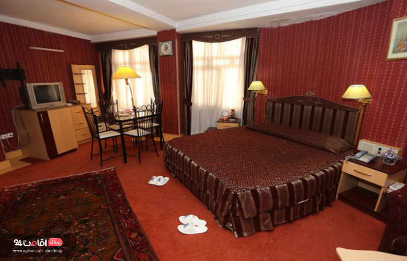 هتل مرمر قزوین 1